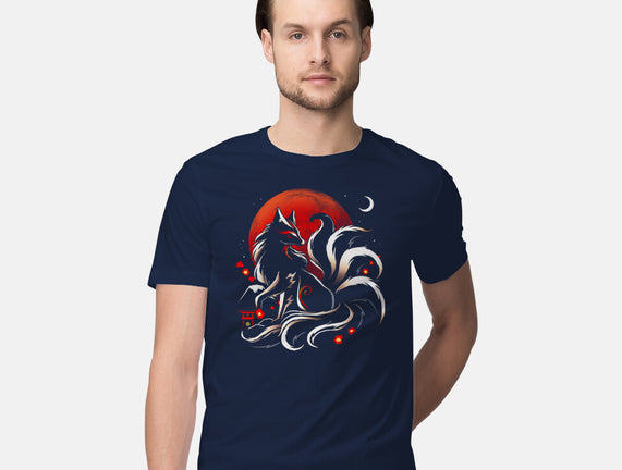 Kitsune Yokai