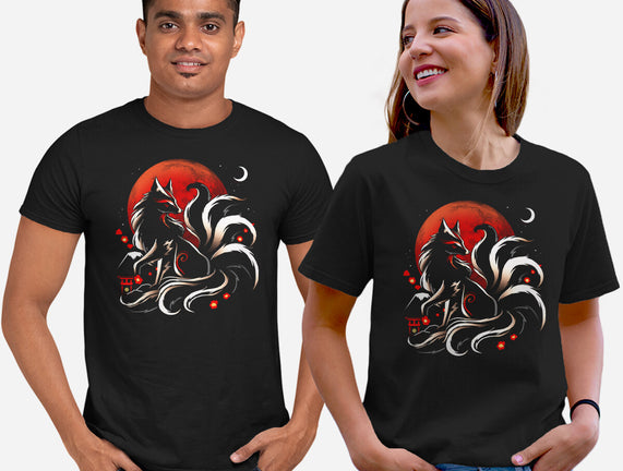 Kitsune Yokai