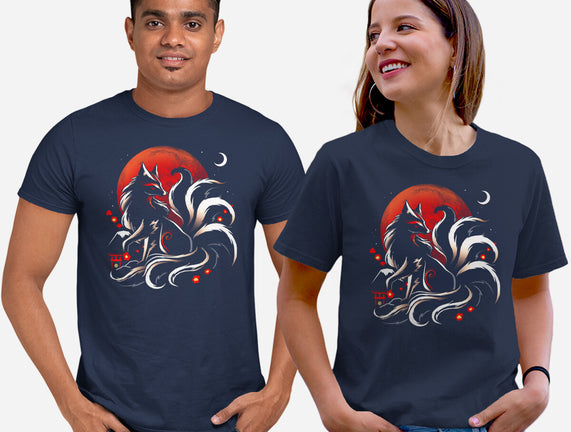 Kitsune Yokai