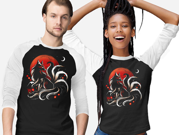Kitsune Yokai