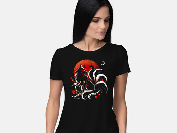 Kitsune Yokai
