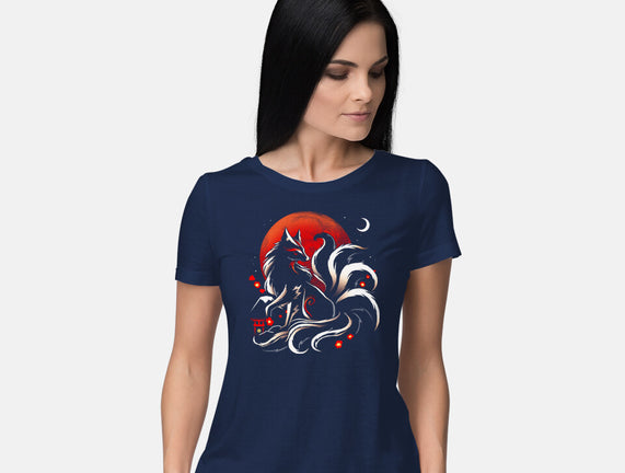Kitsune Yokai