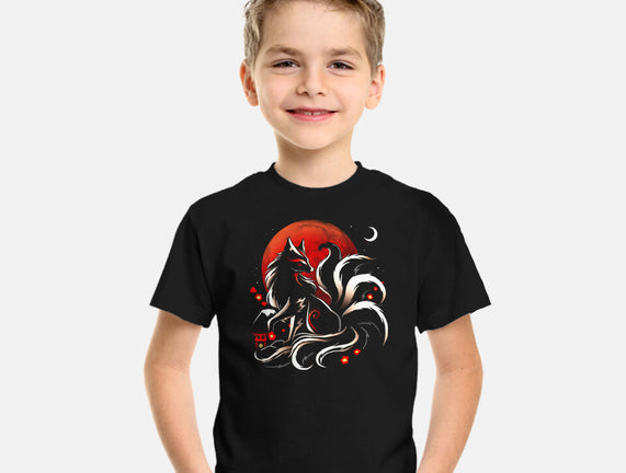 Kitsune Yokai