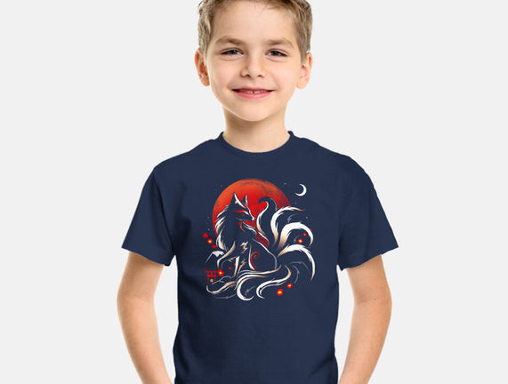 Kitsune Yokai