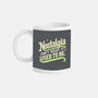 Nostalgia Isn't What It Used To Be-None-Mug-Drinkware-BridgeWalker