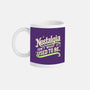 Nostalgia Isn't What It Used To Be-None-Mug-Drinkware-BridgeWalker