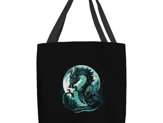 Dragon Moonlight