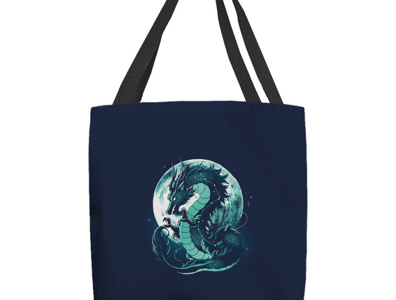 Dragon Moonlight