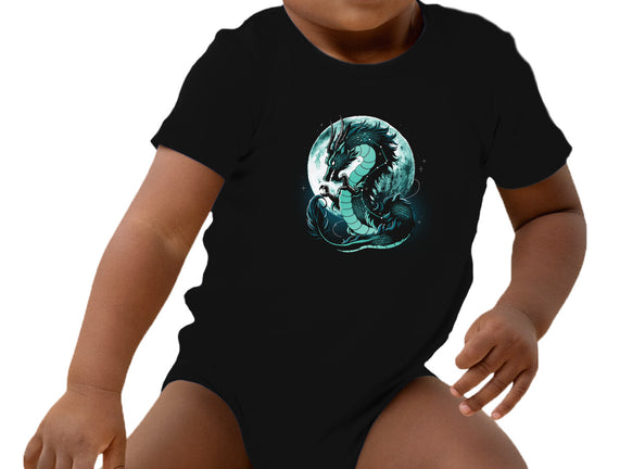 Dragon Moonlight