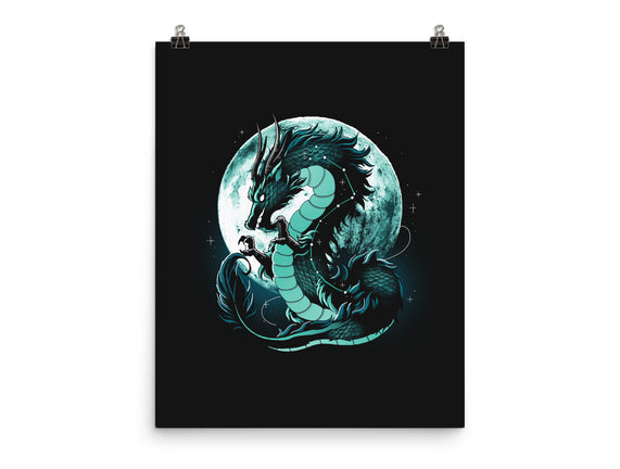 Dragon Moonlight