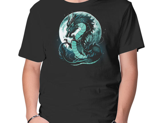 Dragon Moonlight