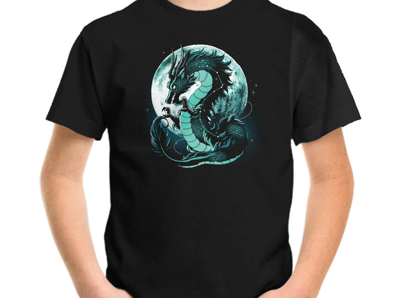 Dragon Moonlight