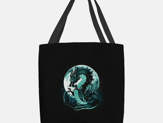 Dragon Moonlight