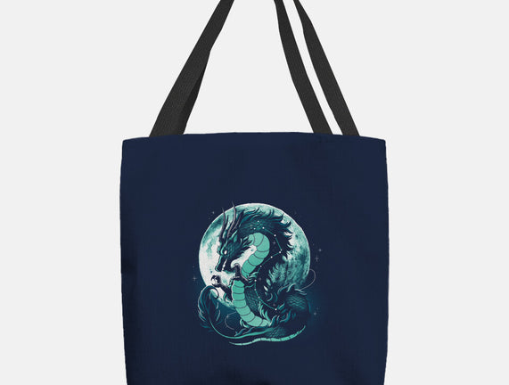 Dragon Moonlight