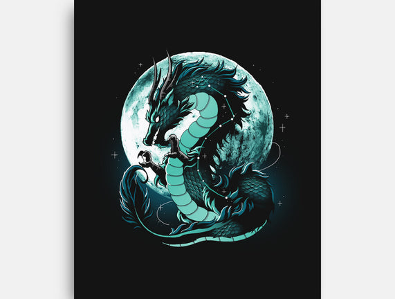 Dragon Moonlight