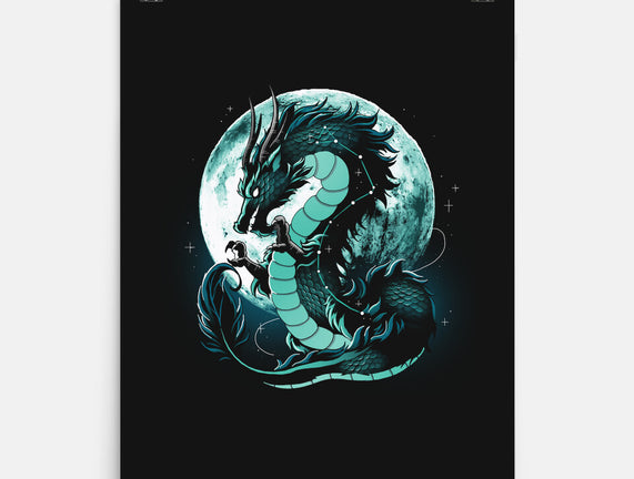 Dragon Moonlight