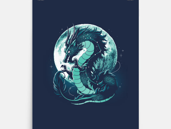Dragon Moonlight