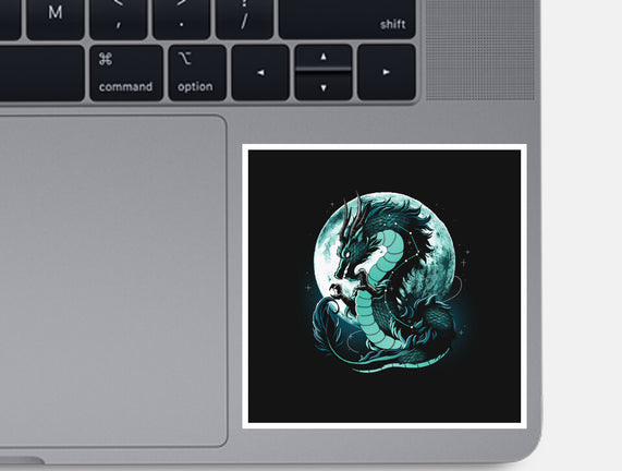 Dragon Moonlight