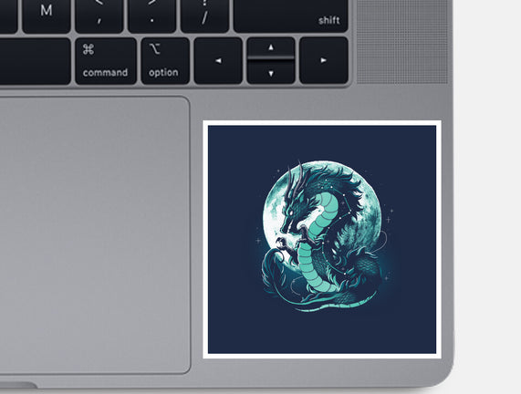 Dragon Moonlight