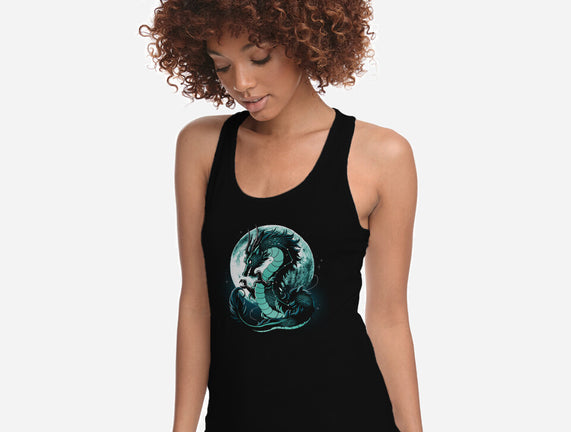 Dragon Moonlight