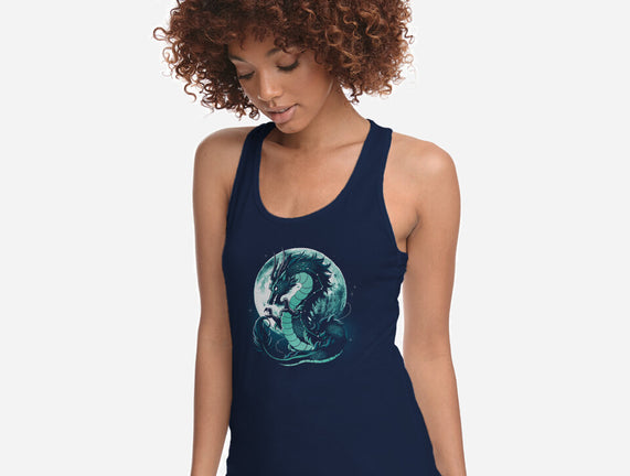 Dragon Moonlight