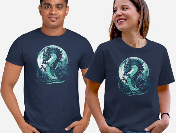Dragon Moonlight