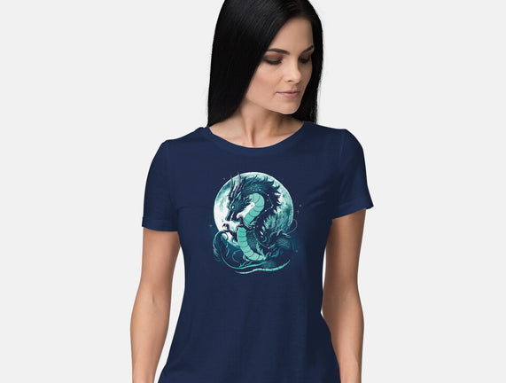 Dragon Moonlight