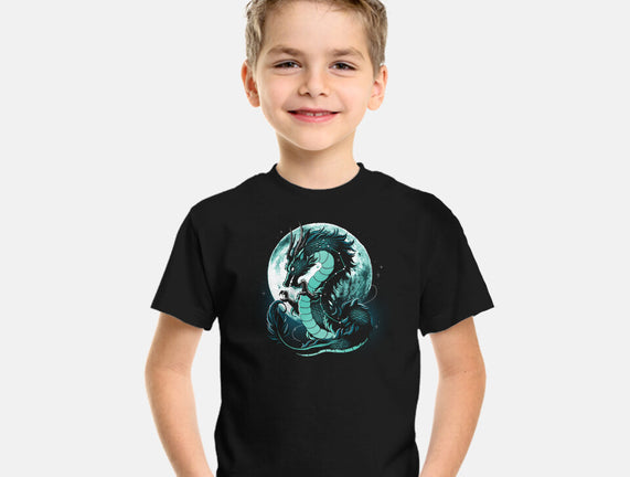 Dragon Moonlight