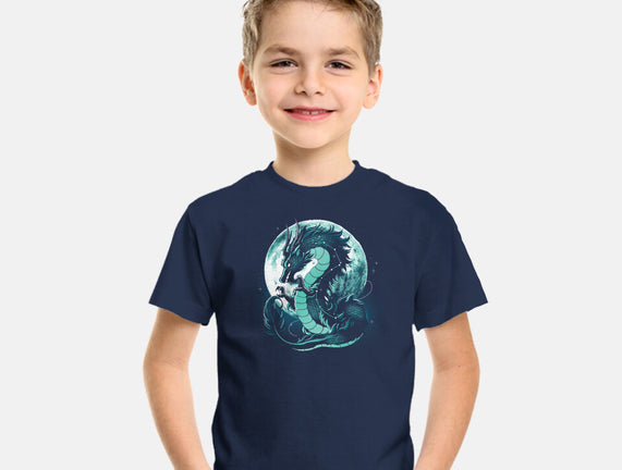 Dragon Moonlight
