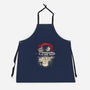 The Black Swordsman-Unisex-Kitchen-Apron-grevalra