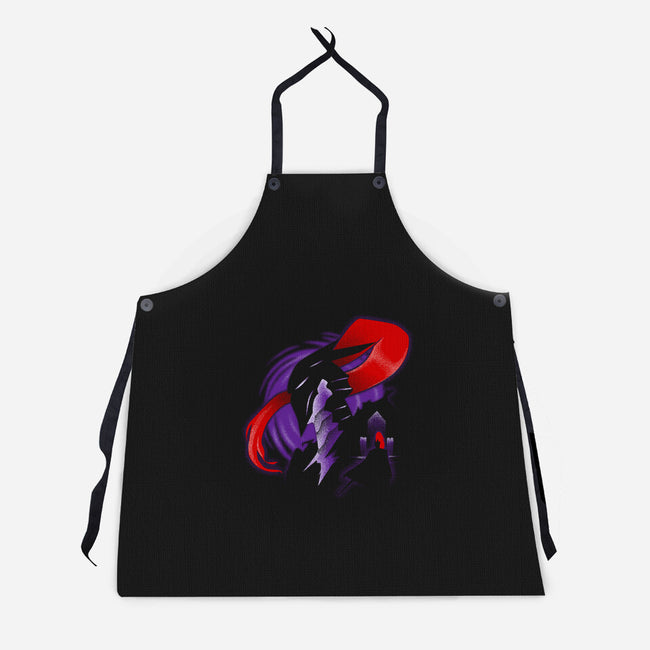 The Marshal-Unisex-Kitchen-Apron-grevalra