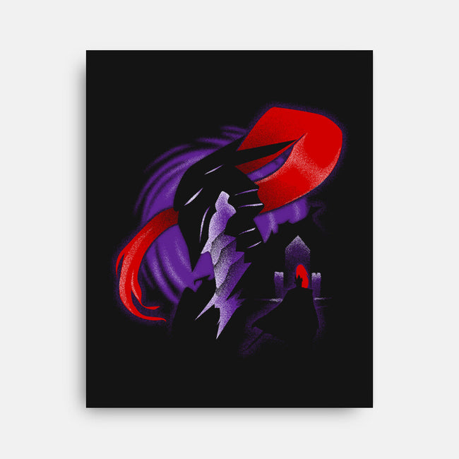 The Marshal-None-Stretched-Canvas-grevalra