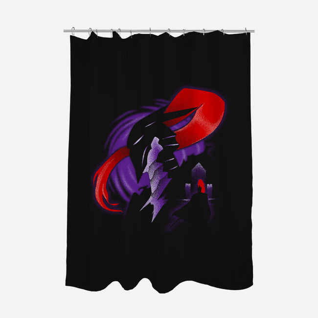 The Marshal-None-Polyester-Shower Curtain-grevalra