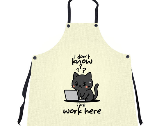 I Just Work Here