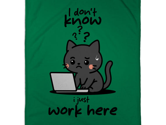 I Just Work Here