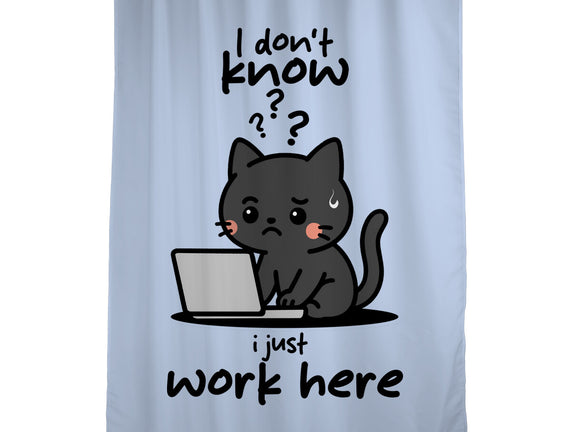 I Just Work Here