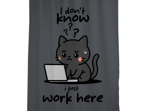 I Just Work Here