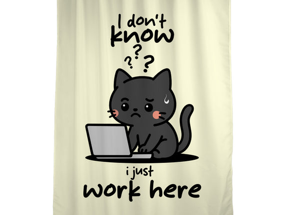 I Just Work Here