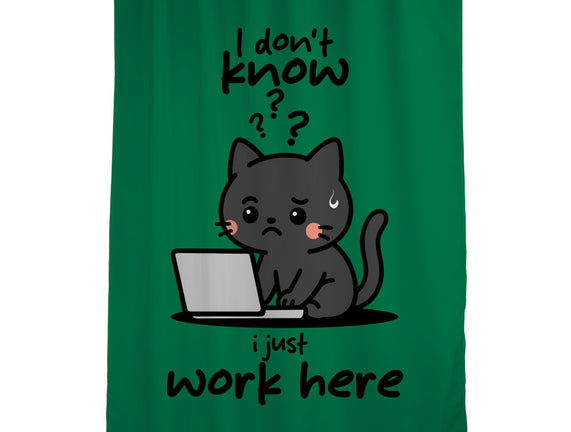 I Just Work Here