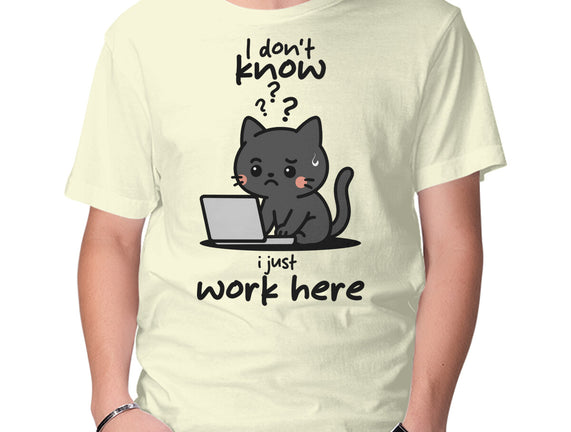 I Just Work Here