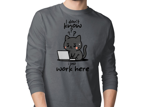 I Just Work Here