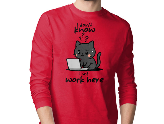 I Just Work Here
