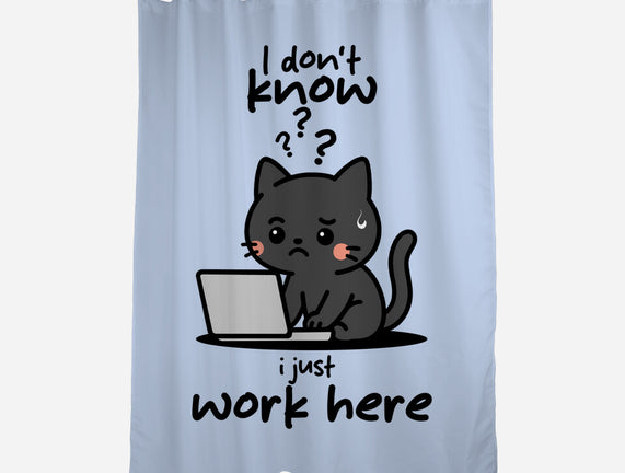 I Just Work Here