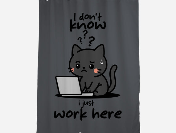 I Just Work Here