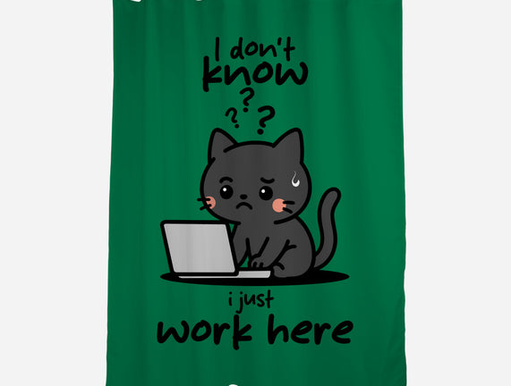 I Just Work Here