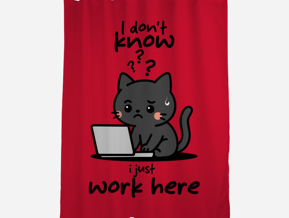 I Just Work Here