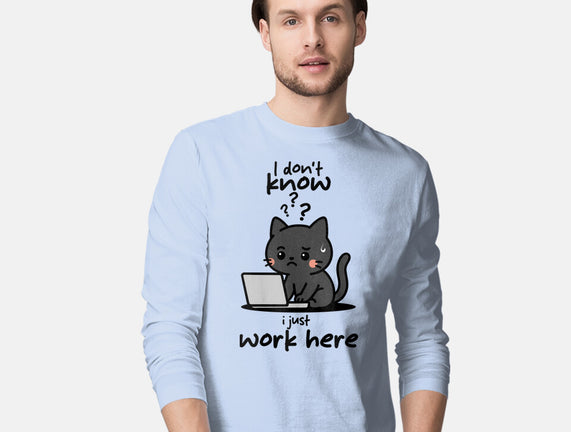 I Just Work Here