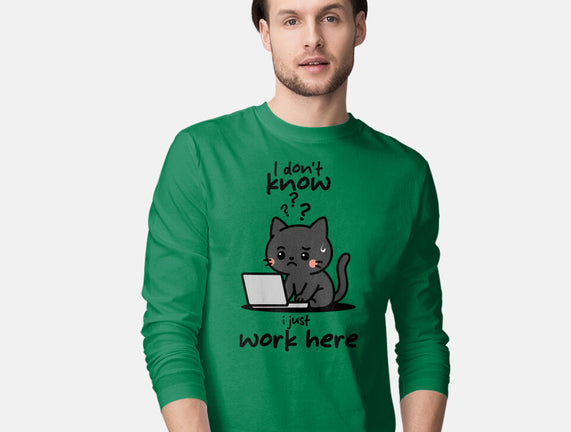 I Just Work Here