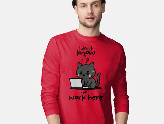I Just Work Here