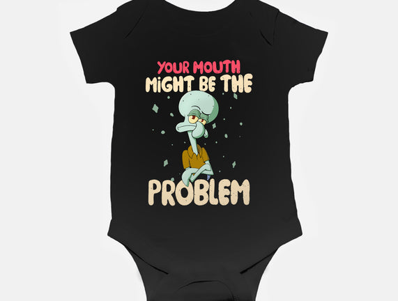 Might Be The Problem